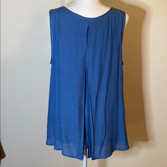 So Cool NEW DIRECTIONS Summer Top - Picture 4 of 7